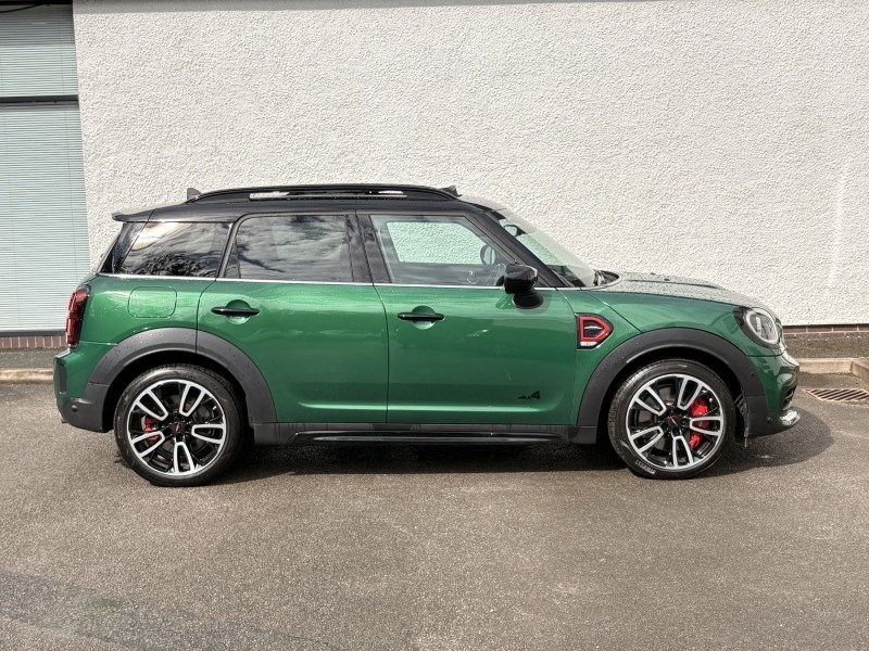 2023 (73) MINI COUNTRYMAN 2.0 John Cooper Works Premium Plus ALL4 5dr Auto 5491911