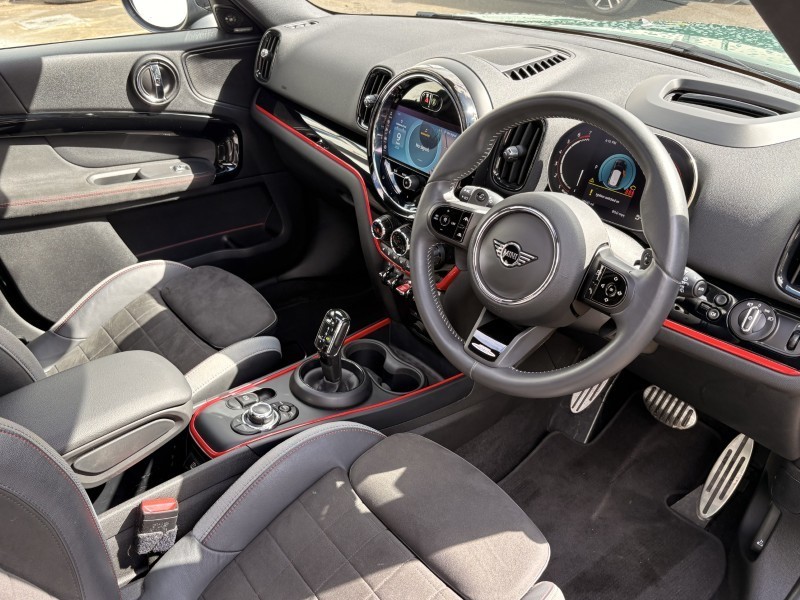 2023 (73) MINI COUNTRYMAN 2.0 John Cooper Works Premium Plus ALL4 5dr Auto 5491921