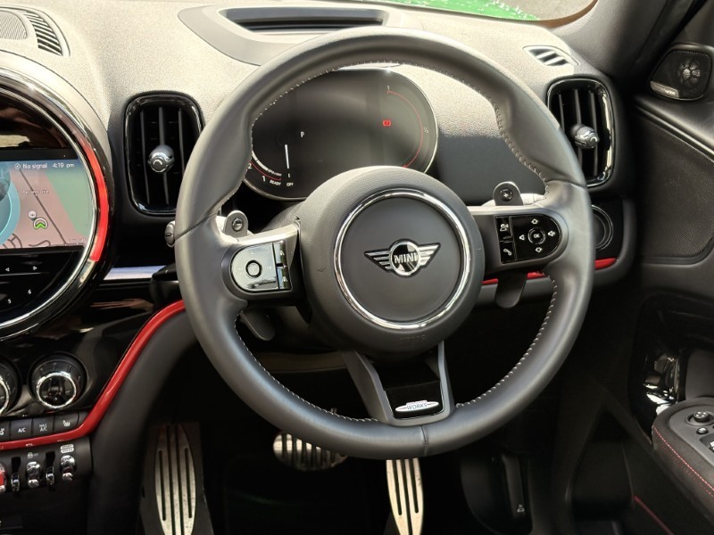 2023 (73) MINI COUNTRYMAN 2.0 John Cooper Works Premium Plus ALL4 5dr Auto 5491927