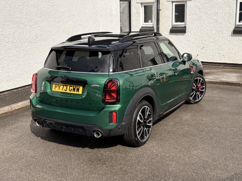 2023 (73) MINI COUNTRYMAN 2.0 John Cooper Works Premium Plus ALL4 5dr Auto 5491912