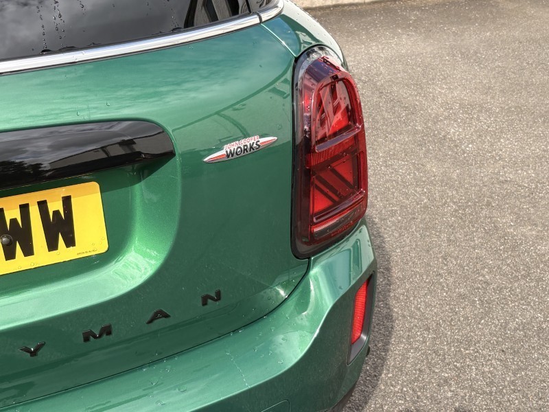 2023 (73) MINI COUNTRYMAN 2.0 John Cooper Works Premium Plus ALL4 5dr Auto 5491907