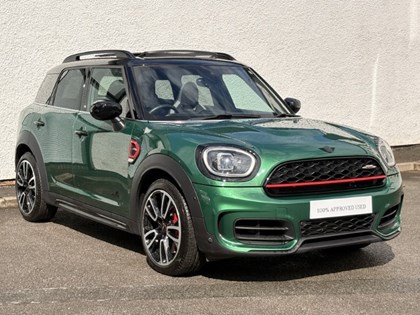 2023 (73) MINI COUNTRYMAN 2.0 John Cooper Works Premium Plus ALL4 5dr Auto