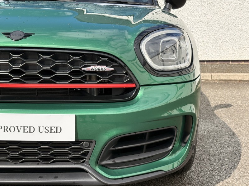 2023 (73) MINI COUNTRYMAN 2.0 John Cooper Works Premium Plus ALL4 5dr Auto 5491920