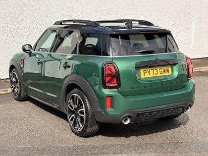 2023 (73) MINI COUNTRYMAN 2.0 John Cooper Works Premium Plus ALL4 5dr Auto