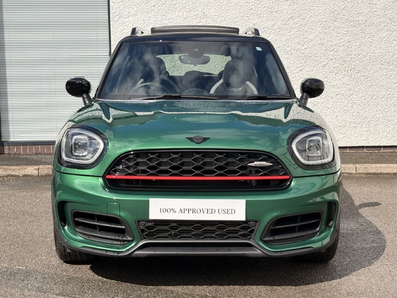 2023 (73) MINI COUNTRYMAN 2.0 John Cooper Works Premium Plus ALL4 5dr Auto 5491919