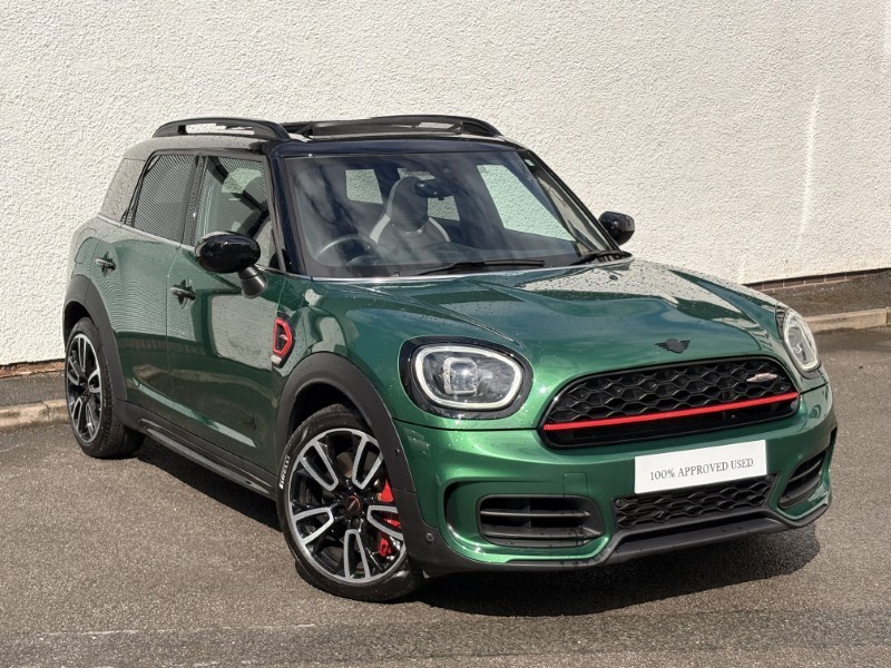 2023 (73) MINI COUNTRYMAN 2.0 John Cooper Works Premium Plus ALL4 5dr Auto 5491914