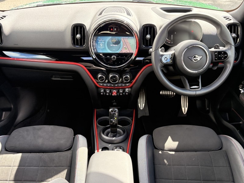 2023 (73) MINI COUNTRYMAN 2.0 John Cooper Works Premium Plus ALL4 5dr Auto 5491926