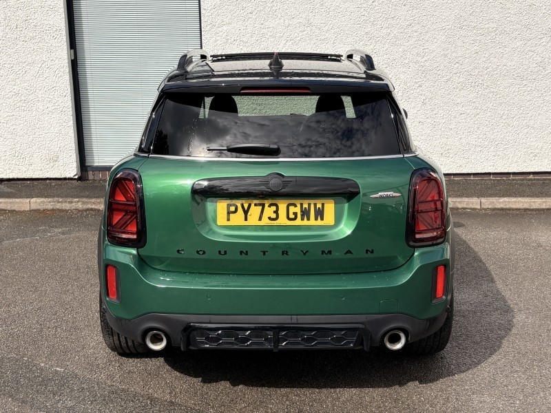 2023 (73) MINI COUNTRYMAN 2.0 John Cooper Works Premium Plus ALL4 5dr Auto 5491904