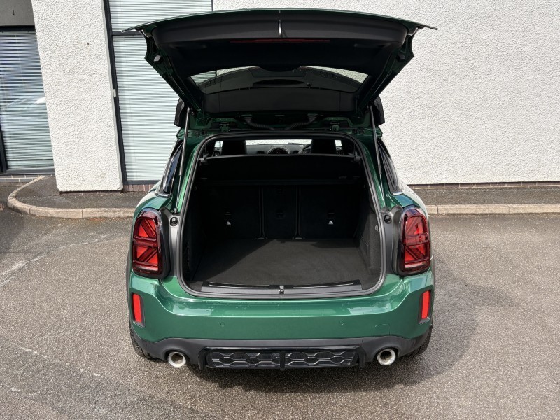 2023 (73) MINI COUNTRYMAN 2.0 John Cooper Works Premium Plus ALL4 5dr Auto 5491908