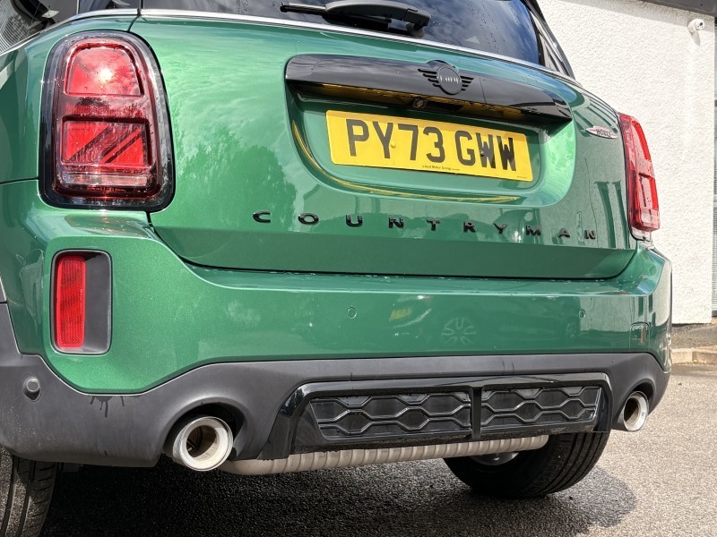 2023 (73) MINI COUNTRYMAN 2.0 John Cooper Works Premium Plus ALL4 5dr Auto 5491906