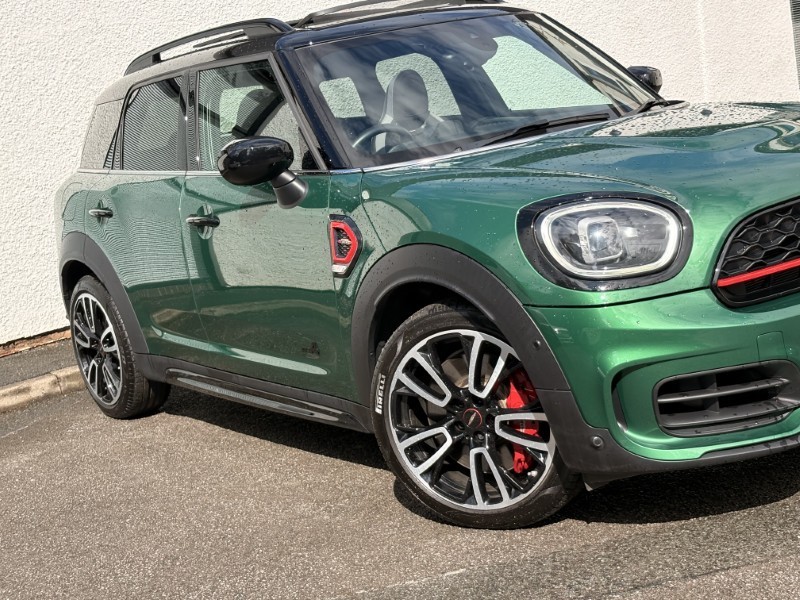 2023 (73) MINI COUNTRYMAN 2.0 John Cooper Works Premium Plus ALL4 5dr Auto 5491915