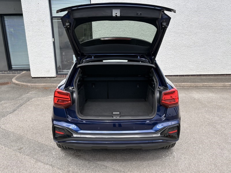 2023 (73) AUDI Q2 35 TFSI Black Edition 5dr 5480468