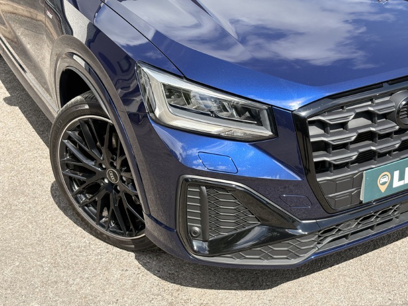 2023 (73) AUDI Q2 35 TFSI Black Edition 5dr 5480479