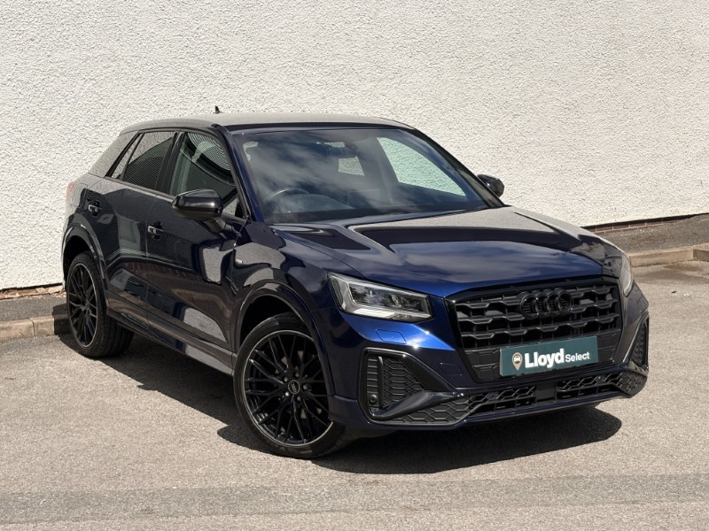 2023 (73) AUDI Q2 35 TFSI Black Edition 5dr 5480477