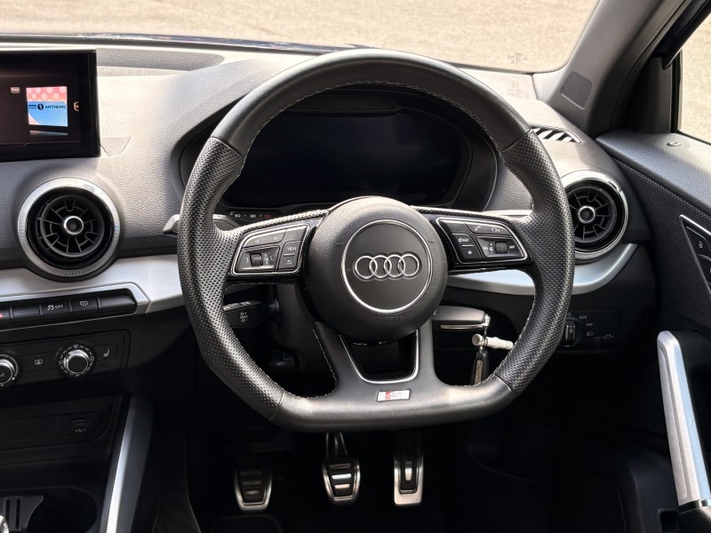 2023 (73) AUDI Q2 35 TFSI Black Edition 5dr 5480487