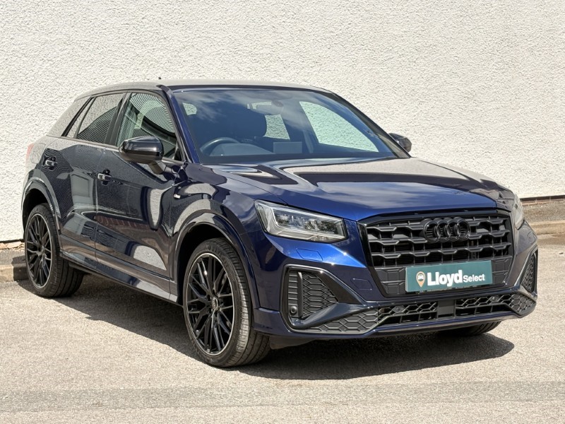 2023 (73) AUDI Q2 35 TFSI Black Edition 5dr