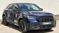 2023 (73) AUDI Q2 35 TFSI Black Edition 5dr 5480481