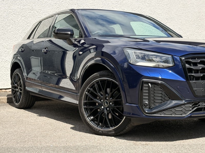 2023 (73) AUDI Q2 35 TFSI Black Edition 5dr 5480478