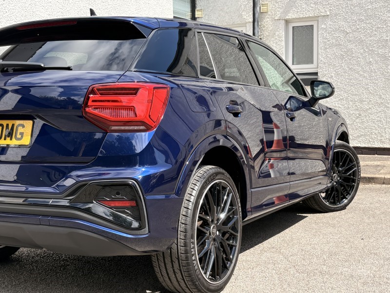 2023 (73) AUDI Q2 35 TFSI Black Edition 5dr 5480475