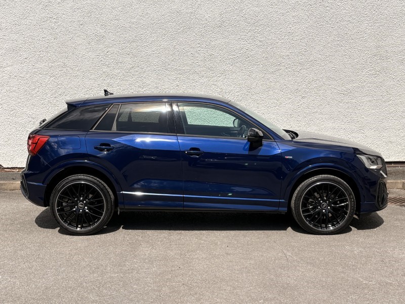 2023 (73) AUDI Q2 35 TFSI Black Edition 5dr 5480472