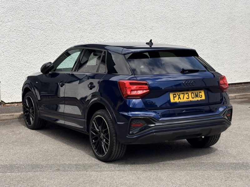 2023 (73) AUDI Q2 35 TFSI Black Edition 5dr 5480466