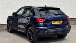 2023 (73) AUDI Q2 35 TFSI Black Edition 5dr 5480466