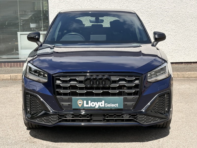 2023 (73) AUDI Q2 35 TFSI Black Edition 5dr 5480482