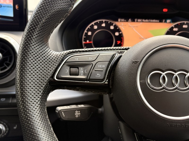 2023 (73) AUDI Q2 35 TFSI Black Edition 5dr 5480497