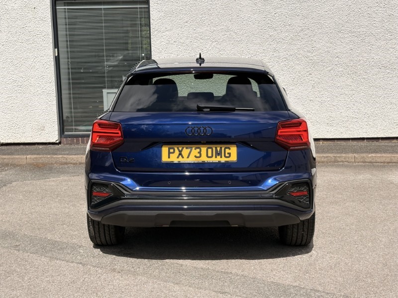 2023 (73) AUDI Q2 35 TFSI Black Edition 5dr 5480465