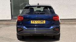 2023 (73) AUDI Q2 35 TFSI Black Edition 5dr 5480465