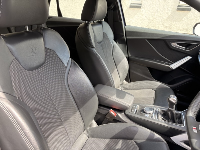 2023 (73) AUDI Q2 35 TFSI Black Edition 5dr 5480491