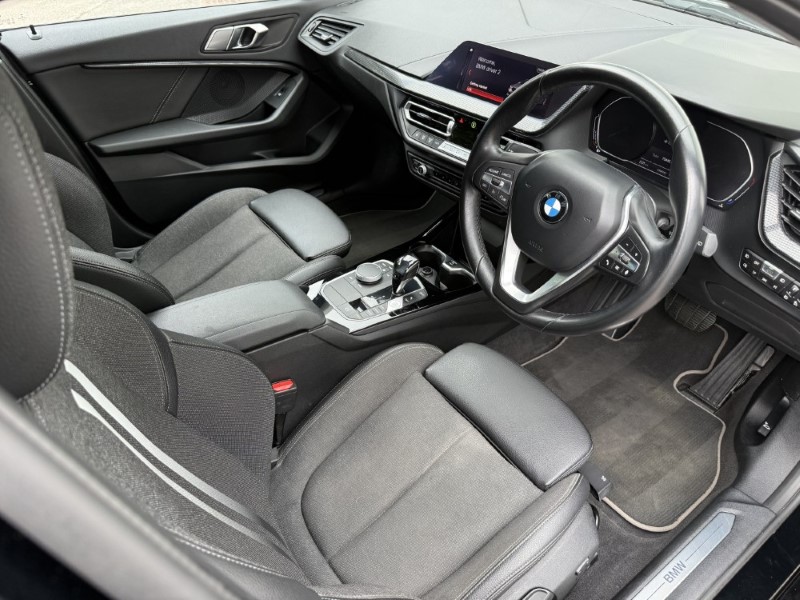 2020 (69) BMW 1 SERIES 118i Sport 5dr Step Auto 5538415