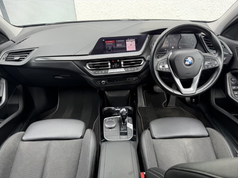 2020 (69) BMW 1 SERIES 118i Sport 5dr Step Auto 5538416
