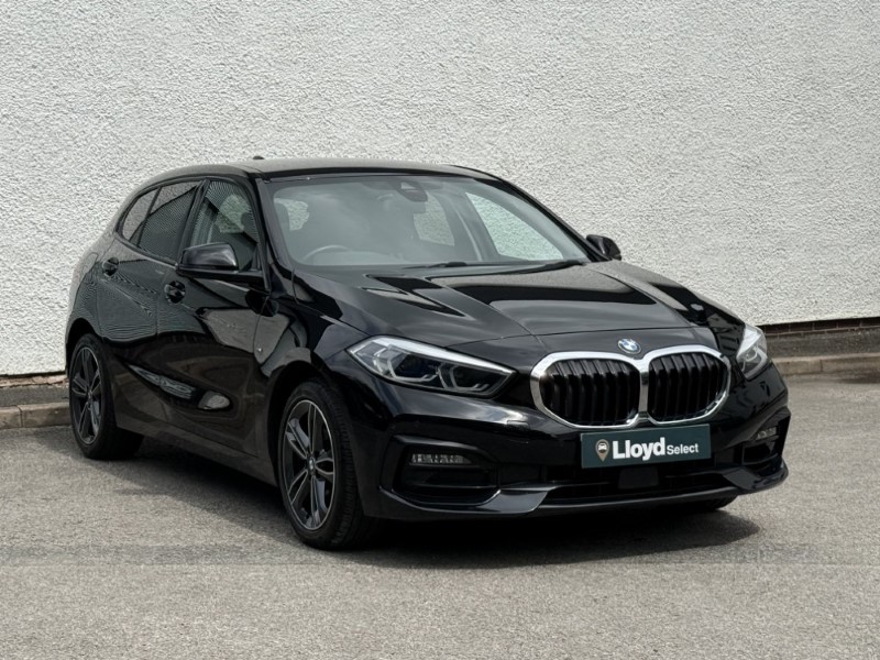 2020 (69) BMW 1 SERIES 118i Sport 5dr Step Auto