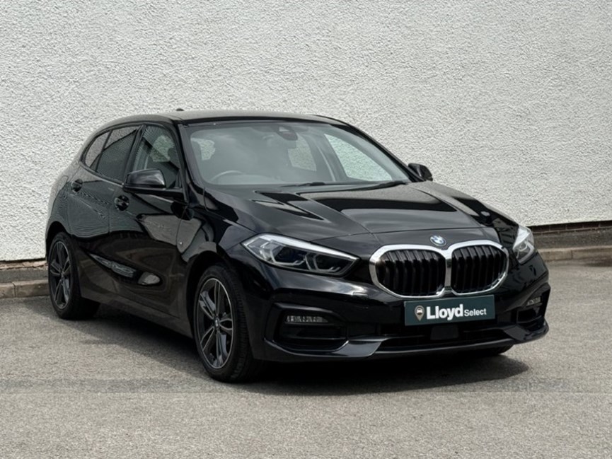 2020 (69) BMW 1 SERIES 118i Sport 5dr Step Auto