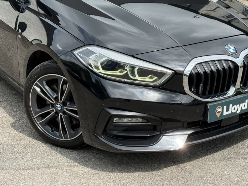 2020 (69) BMW 1 SERIES 118i Sport 5dr Step Auto 5538441
