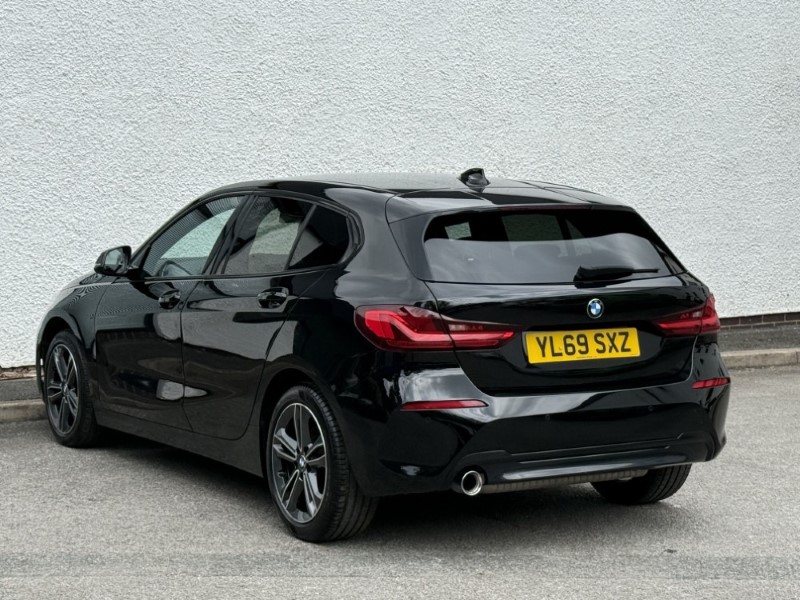 2020 (69) BMW 1 SERIES 118i Sport 5dr Step Auto 5538409