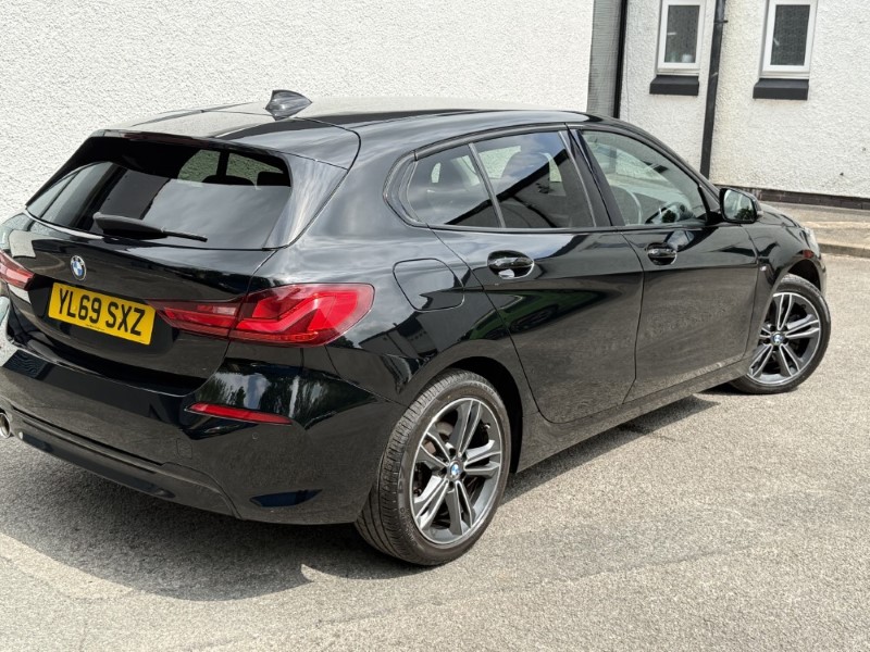 2020 (69) BMW 1 SERIES 118i Sport 5dr Step Auto 5538438