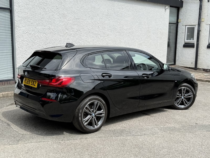 2020 (69) BMW 1 SERIES 118i Sport 5dr Step Auto 5538436