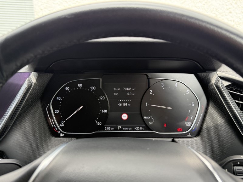 2020 (69) BMW 1 SERIES 118i Sport 5dr Step Auto 5538432