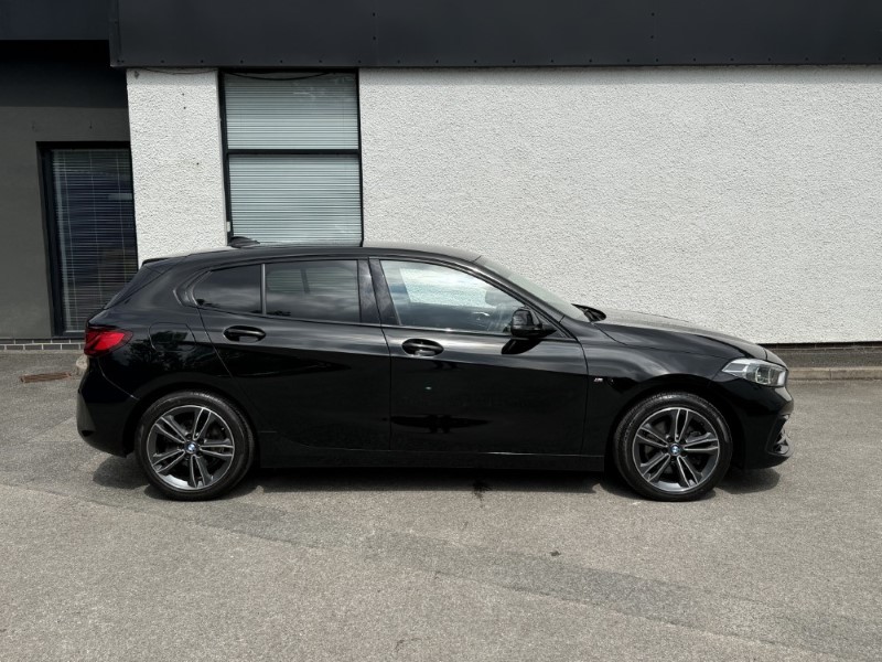 2020 (69) BMW 1 SERIES 118i Sport 5dr Step Auto 5538433