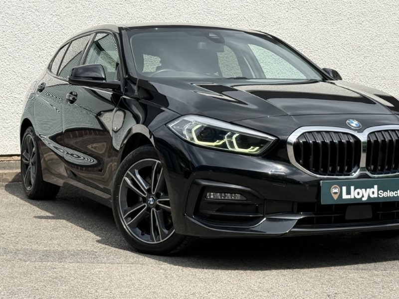 2020 (69) BMW 1 SERIES 118i Sport 5dr Step Auto 5538440