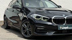 2020 (69) BMW 1 SERIES 118i Sport 5dr Step Auto 5538440