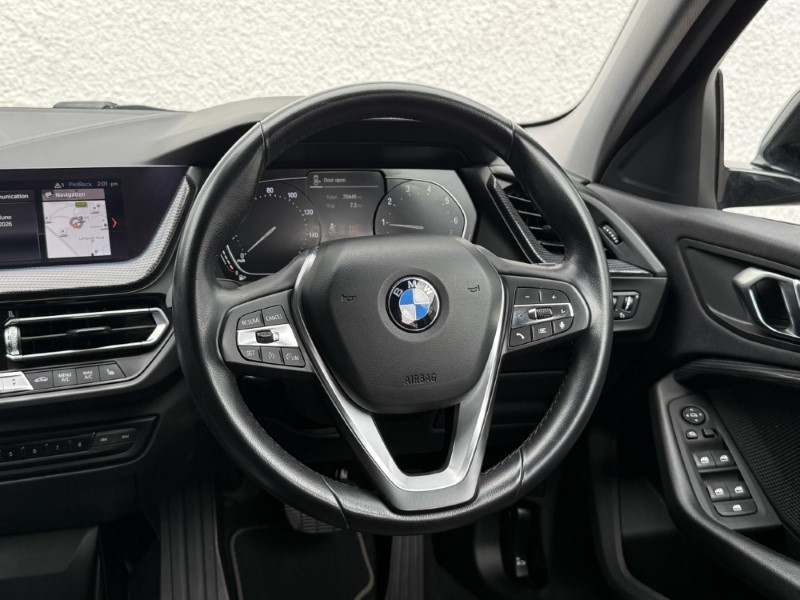 2020 (69) BMW 1 SERIES 118i Sport 5dr Step Auto 5538417