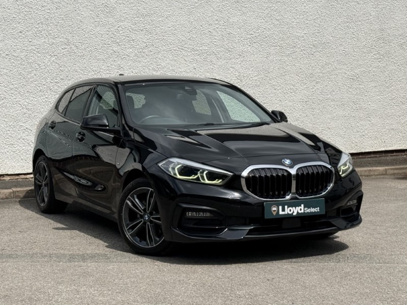 2020 (69) BMW 1 SERIES 118i Sport 5dr Step Auto 5538439