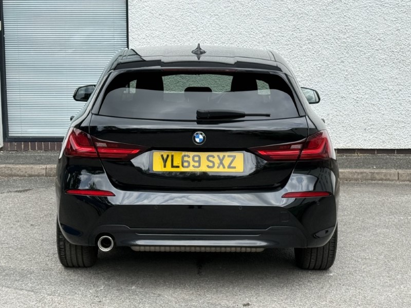 2020 (69) BMW 1 SERIES 118i Sport 5dr Step Auto 5538410