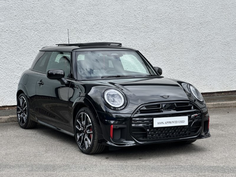 2026 (26) MINI COOPER 2.0 John Cooper Works [Level 3] 3dr Auto