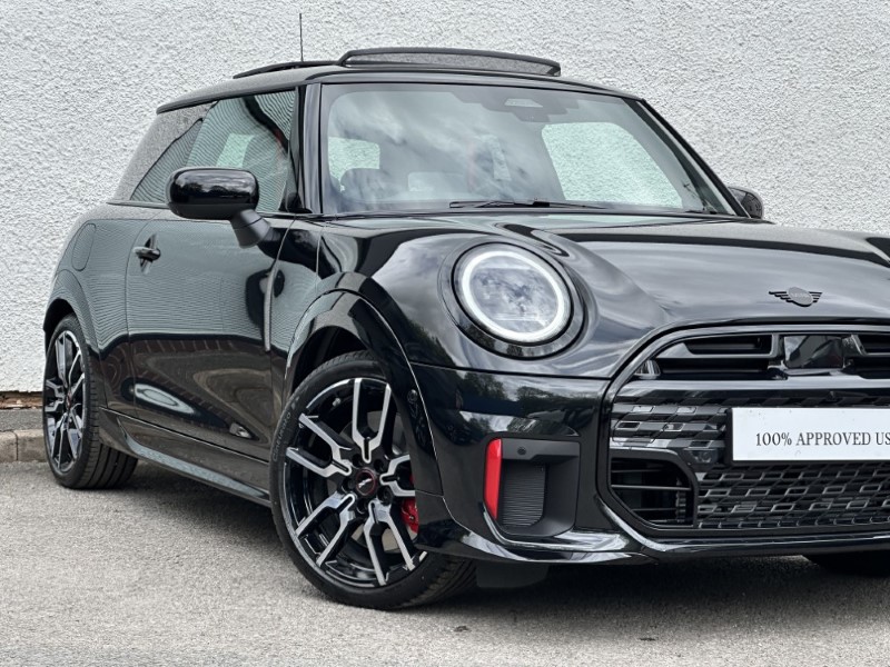 2026 (26) MINI COOPER 2.0 John Cooper Works [Level 3] 3dr Auto 5491400