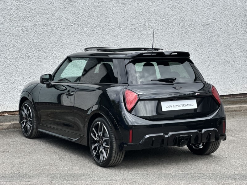 2026 (26) MINI COOPER 2.0 John Cooper Works [Level 3] 3dr Auto 5491392