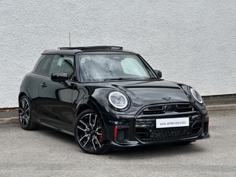 2026 (26) MINI COOPER 2.0 John Cooper Works [Level 3] 3dr Auto 5491399